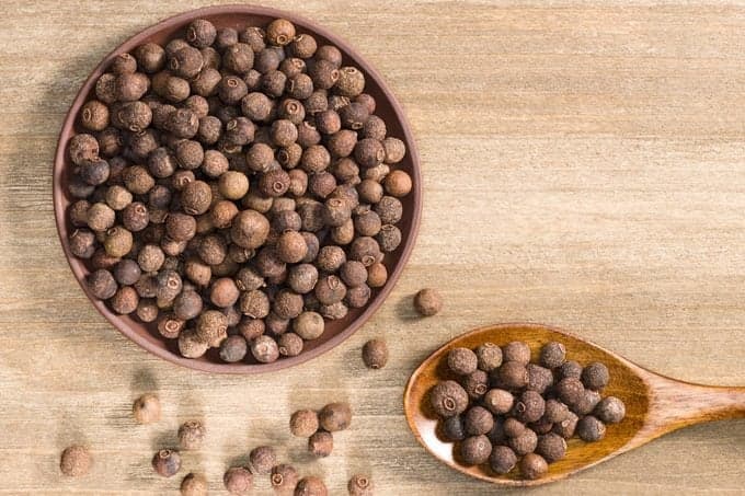 All Spice