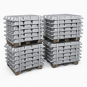 Aluminum A7 Ingots