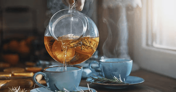 Diabetes Tea Blend & Aswagander Tea Blend