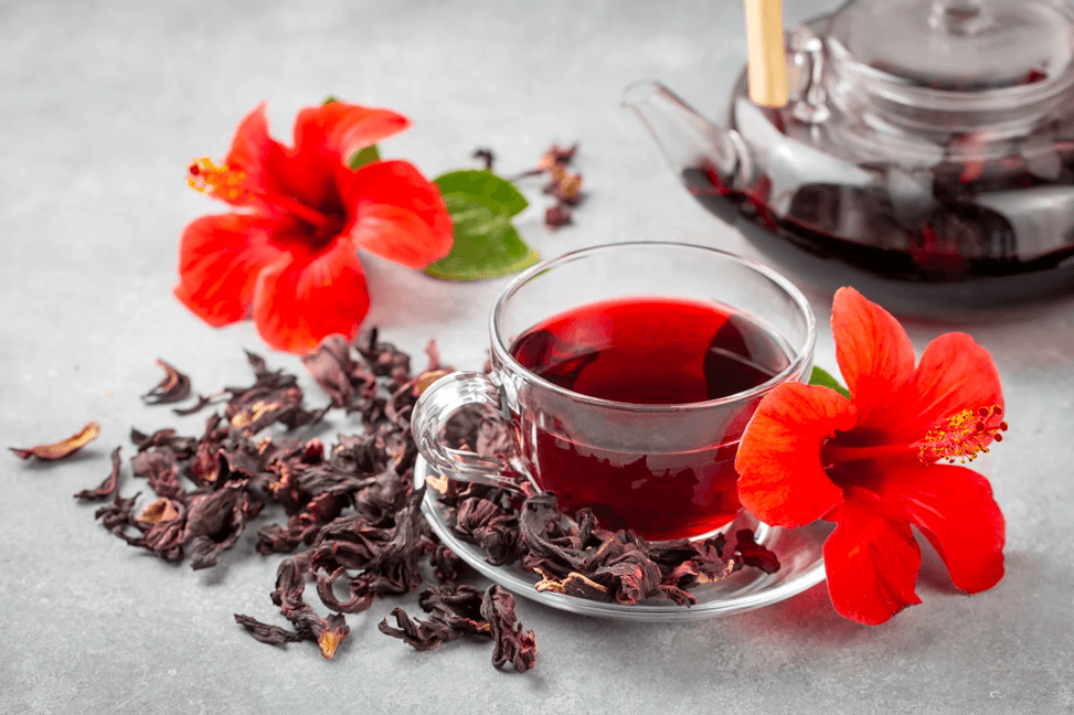 Hibiscus Tea Blend