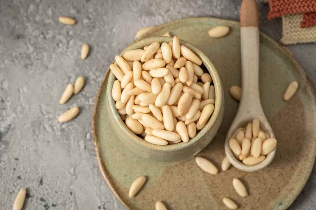 Pine Nuts