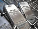 Silver Bars