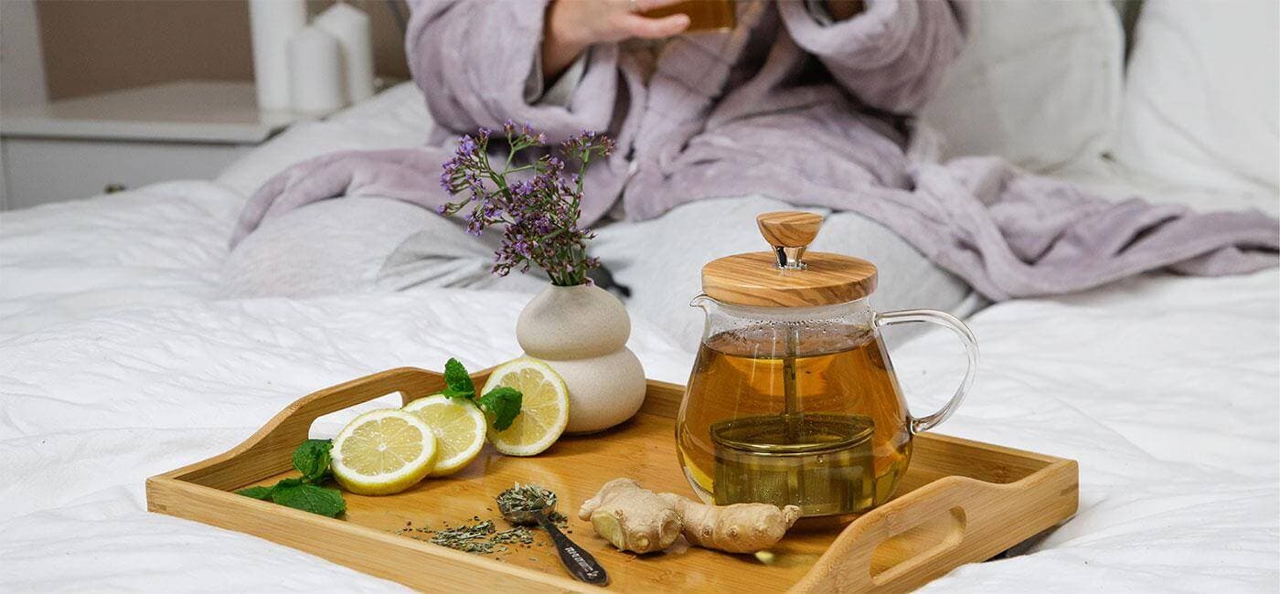 Wellness Tea Blend